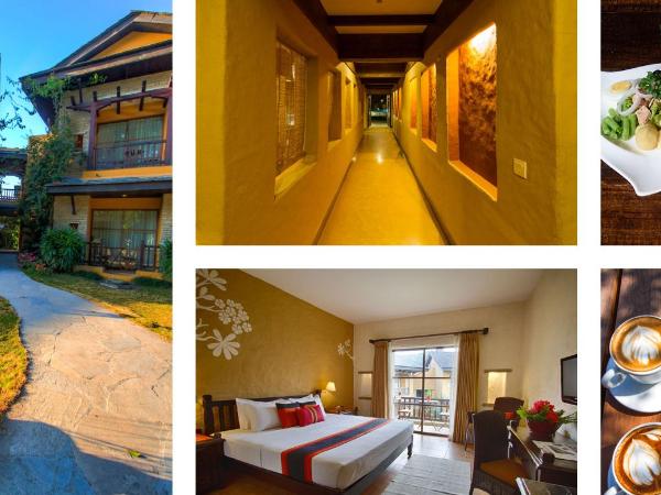 Temple Tree Resort & Spa : photo 2 de la chambre chambre deluxe double ou lits jumeaux