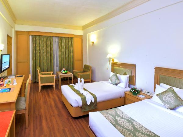 Abad Atrium : photo 7 de la chambre chambre double ou lits jumeaux supérieure