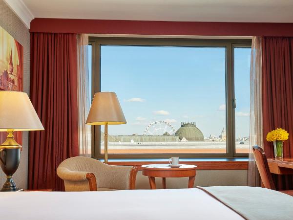 InterContinental Budapest, an IHG Hotel : photo 2 de la chambre chambre classique