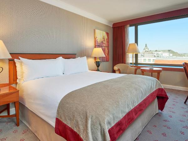 InterContinental Budapest, an IHG Hotel : photo 1 de la chambre chambre classique