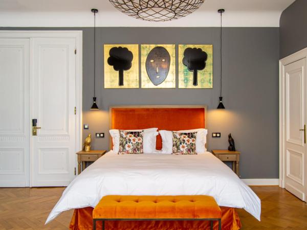 The Old Beech : photo 1 de la chambre studio lit king-size deluxe