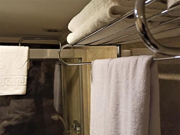 Route Hotel Kaleici - Adult Only (12+) : photo 9 de la chambre chambre triple standard