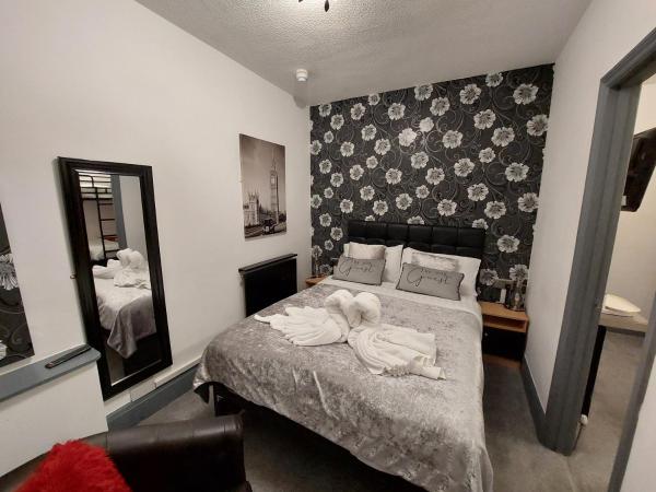 Kings Boutique Hotel : photo 1 de la chambre chambre familiale - vue sur mer