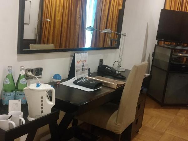 The Park Bangalore : photo 5 de la chambre chambre double deluxe