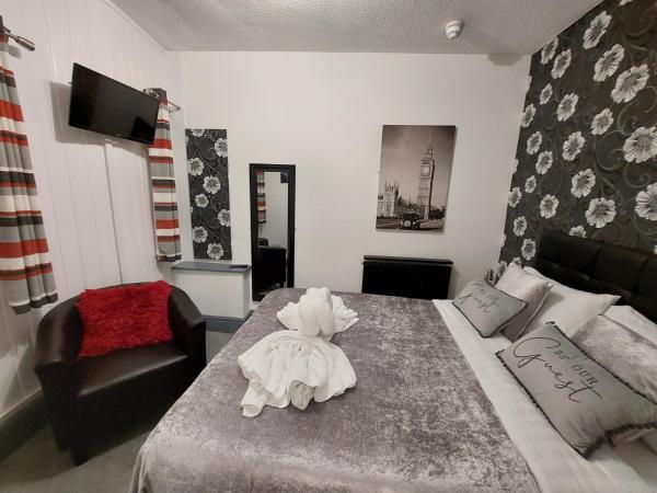 Kings Boutique Hotel : photo 2 de la chambre chambre familiale - vue sur mer