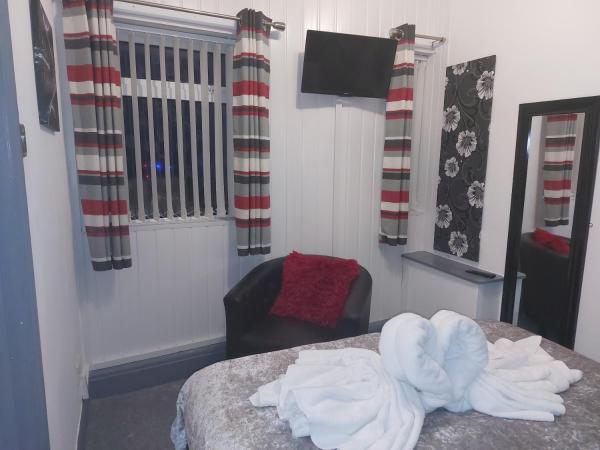 Kings Boutique Hotel : photo 3 de la chambre chambre familiale - vue sur mer