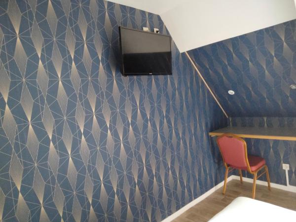 Hotel Central Anzac : photo 7 de la chambre chambre double