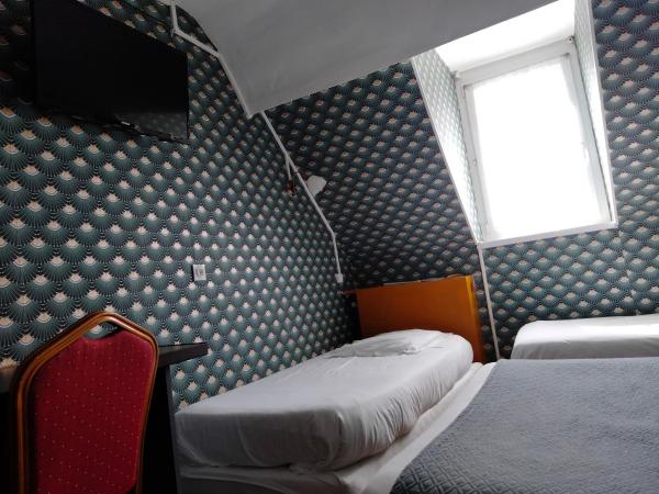 Hotel Central Anzac : photo 9 de la chambre chambre double