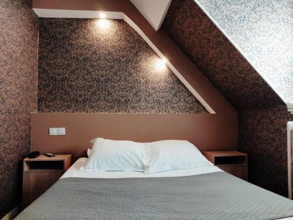 Hotel Central Anzac : photo 4 de la chambre chambre triple