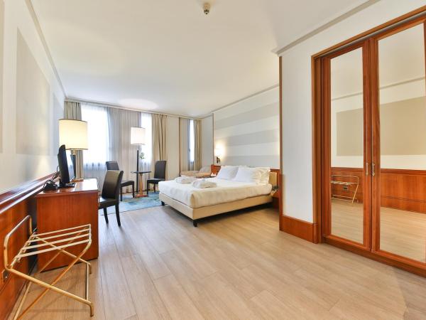 Hotel Leon d'Oro : photo 5 de la chambre chambre double deluxe