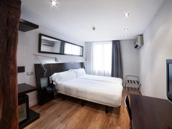 Petit Palace Arana Bilbao : photo 10 de la chambre chambre double – vue sur ville