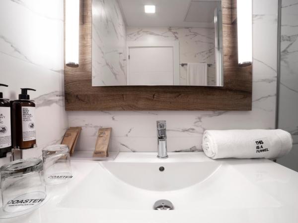 Petit Palace Arana Bilbao : photo 5 de la chambre chambre double ou lits jumeaux (1-2 adultes)