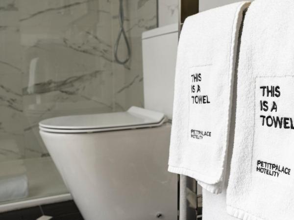Petit Palace Arana Bilbao : photo 8 de la chambre chambre double ou lits jumeaux (1-2 adultes)