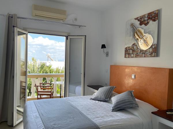 Danae Villa : photo 10 de la chambre chambre double