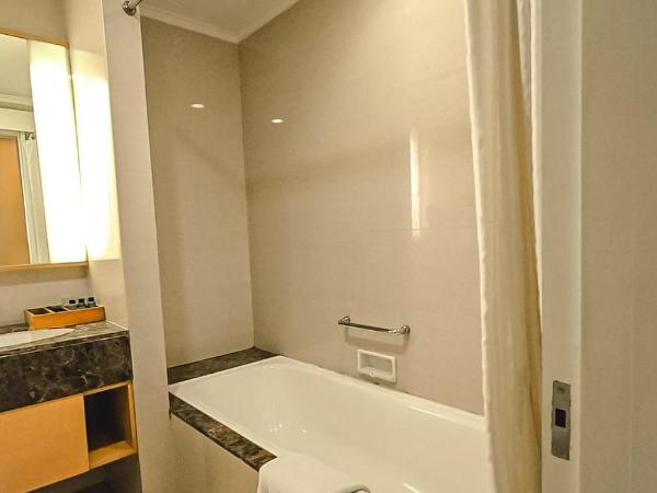 All Sedayu Hotel Kelapa Gading : photo 1 de la chambre chambre double deluxe