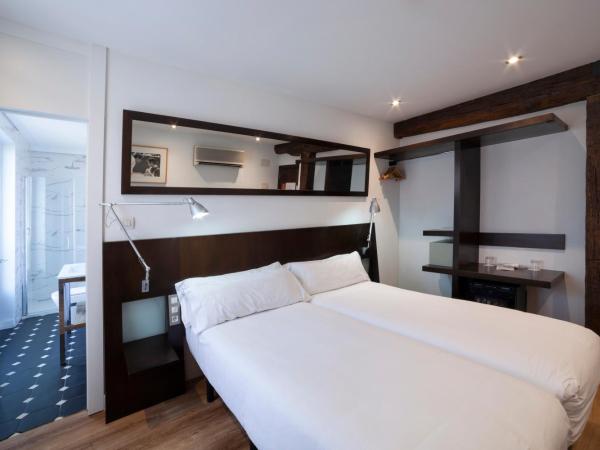 Petit Palace Arana Bilbao : photo 2 de la chambre chambre double ou lits jumeaux (1-2 adultes)