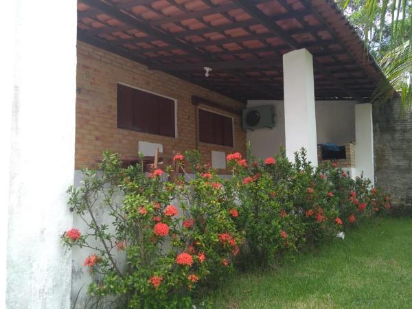 Pousada Toca do Tato : photo 2 de la chambre chalet 1 chambre