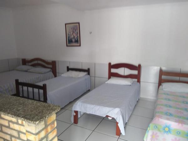 Pousada Toca do Tato : photo 10 de la chambre chalet 1 chambre