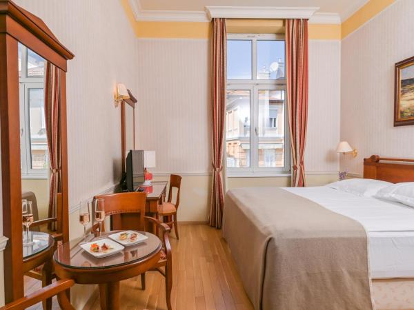 Hotel Continental ex Gardenija : photo 3 de la chambre chambre double ou lits jumeaux standard