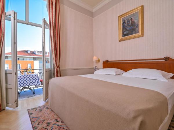 Hotel Continental ex Gardenija : photo 2 de la chambre chambre double ou lits jumeaux standard - vue sur mer