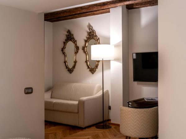 Excess Venice Boutique Hotel & Private Spa - Adults Only : photo 4 de la chambre suite junior - vue sur jardin