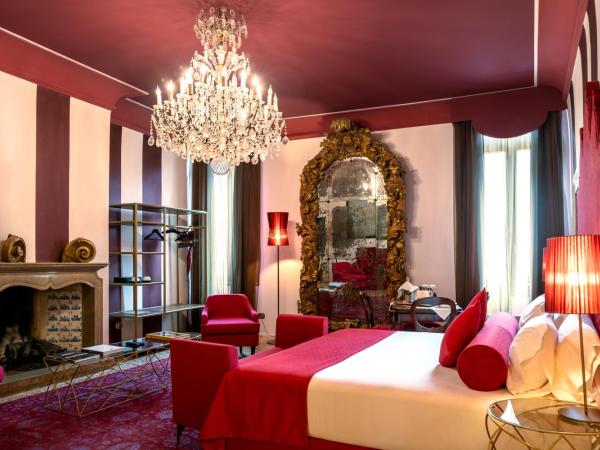 Excess Venice Boutique Hotel & Private Spa - Adults Only : photo 4 de la chambre suite junior deluxe - vue sur canal 