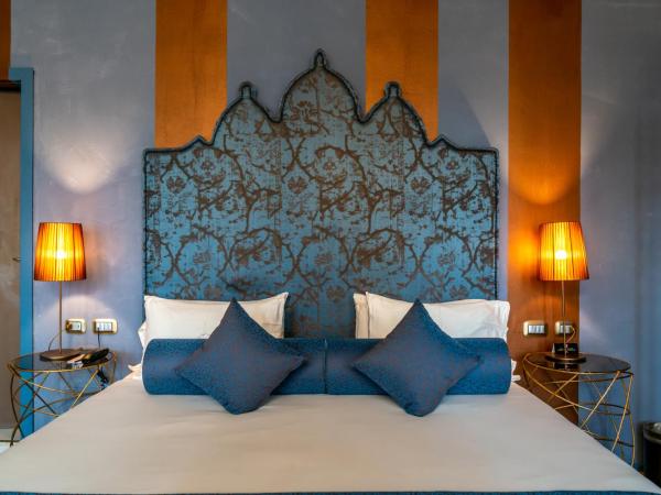 Excess Venice Boutique Hotel & Private Spa - Adults Only : photo 7 de la chambre suite exécutive avec spa - vue sur canal