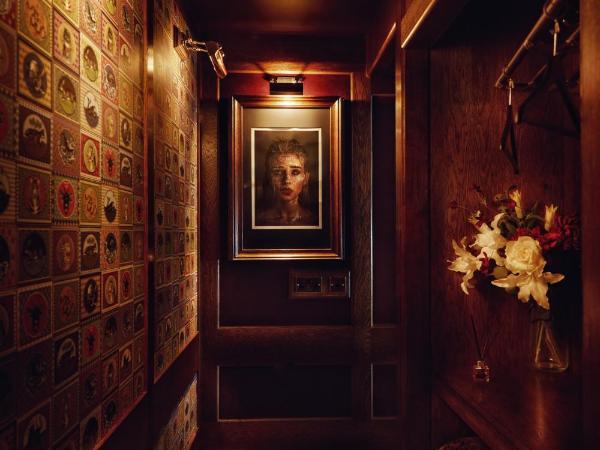 House of Gods Royal Mile : photo 3 de la chambre suite