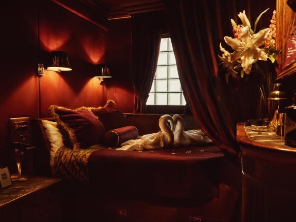 House of Gods Royal Mile : photo 1 de la chambre cabine double