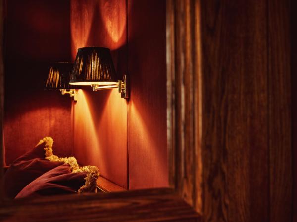 House of Gods Royal Mile : photo 4 de la chambre cabine double