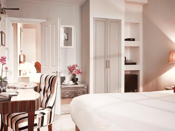 The Tophams Hotel : photo 6 de la chambre chambre double deluxe