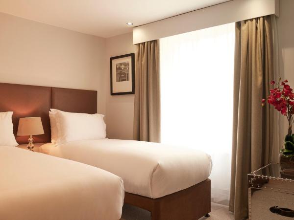 The Tophams Hotel : photo 2 de la chambre chambre lits jumeaux