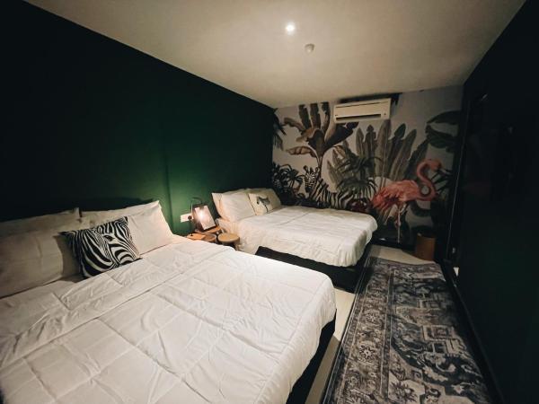 Very Hotel : photo 1 de la chambre chambre familiale