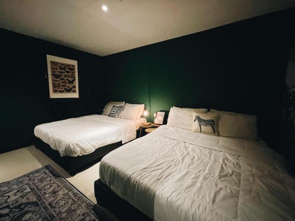 Very Hotel : photo 2 de la chambre chambre familiale