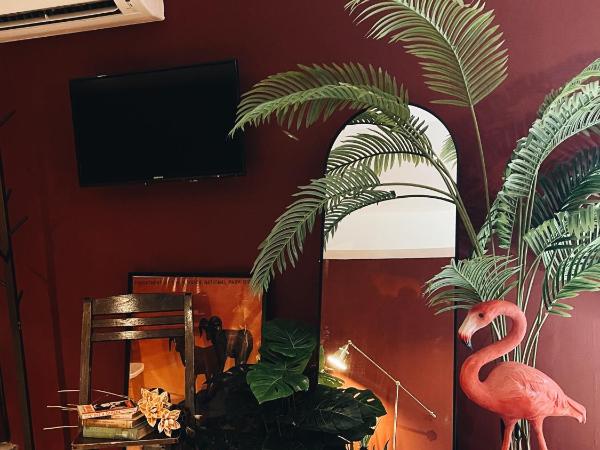 Very Hotel : photo 2 de la chambre designer suite with bathtub - scarlett