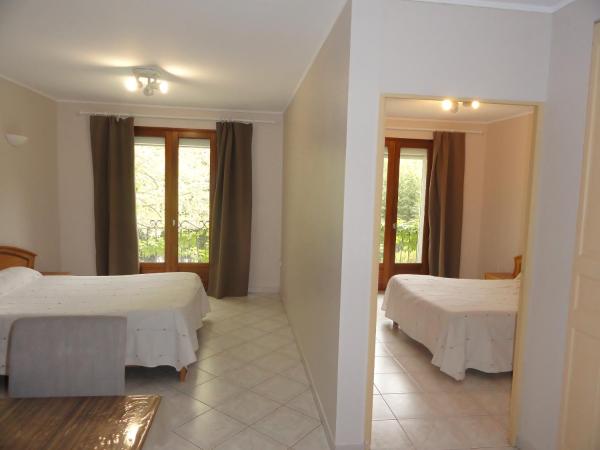 Hotel de l'île : photo 1 de la chambre chambre quadruple supérieure