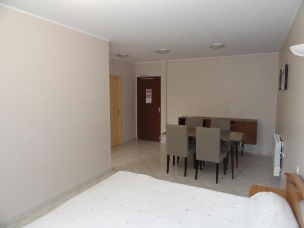 Hotel de l'île : photo 3 de la chambre chambre quadruple supérieure