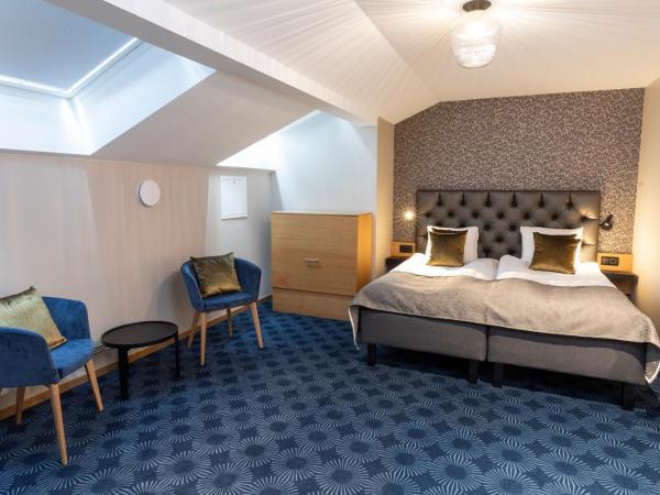 Thon Partner Hotel Dockyard : photo 3 de la chambre chambre lits jumeaux deluxe