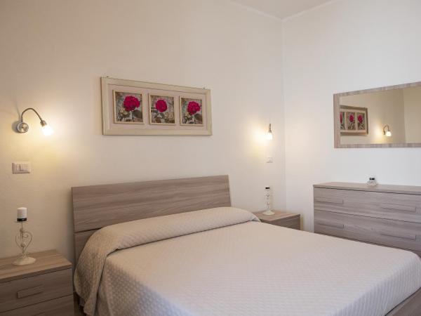 B&B I Gerani : photo 10 de la chambre chambre double avec balcon