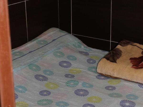 Central Station Hostel Barcelona : photo 4 de la chambre chambre simple avec salle de bains commune