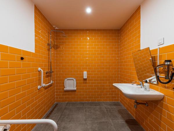 Art Seven Hostel Capsules : photo 10 de la chambre chambre capsule privée 4 lits doubles