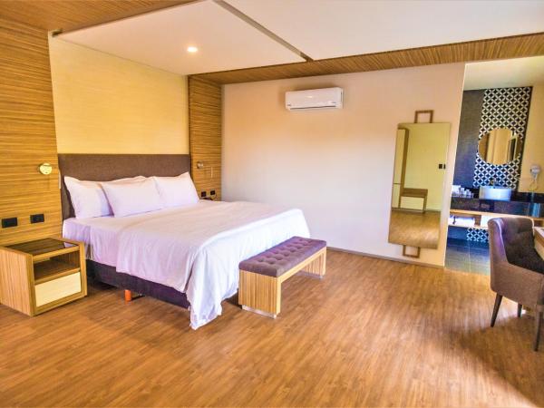 Hotel Plaza by Kavia : photo 3 de la chambre suite avec terrasse