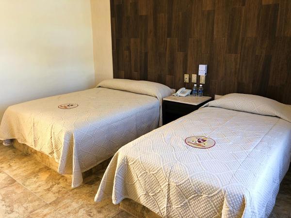 Hotel Conquistador : photo 2 de la chambre chambre triple