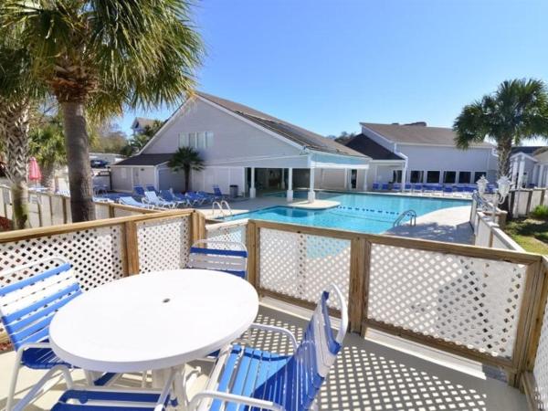 Spencer's Myrtle Beach Rental at Arcadian Dunes : photo 3 de la chambre maison de ville 2 chambres