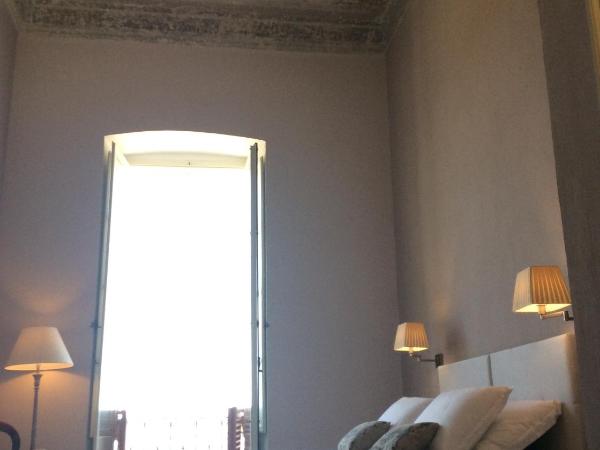 Relais Santa Croce : photo 8 de la chambre chambre double deluxe - vue sur mer