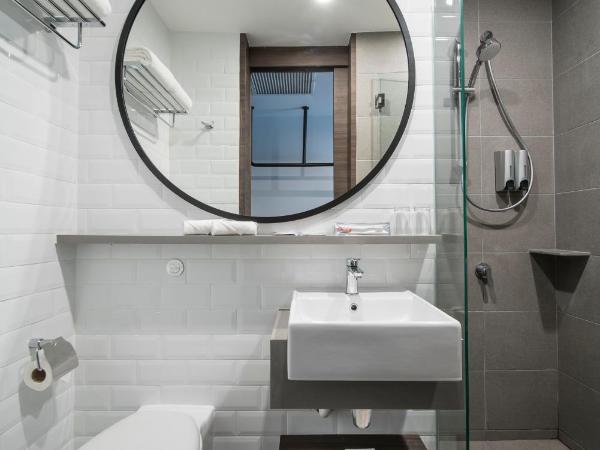 Travelodge Chinatown Kuala Lumpur : photo 4 de la chambre chambre triple