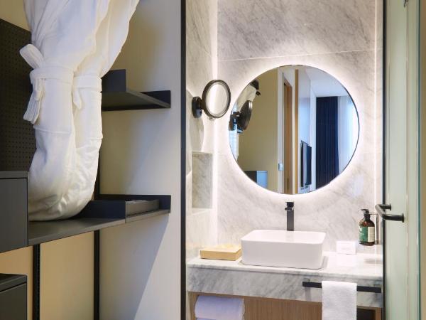 voco Seoul Gangnam, an IHG Hotel : photo 4 de la chambre suite 1 chambre lit king-size avec baignoire deluxe