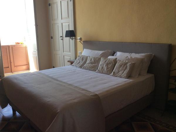 Relais Santa Croce : photo 4 de la chambre suite en duplex – vue sur mer