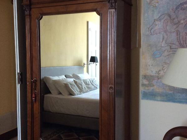Relais Santa Croce : photo 9 de la chambre suite en duplex – vue sur mer