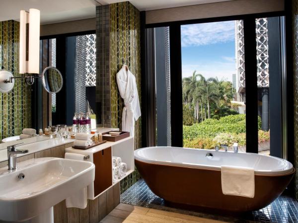 Crowne Plaza Changi Airport, an IHG Hotel : photo 2 de la chambre chambre standard